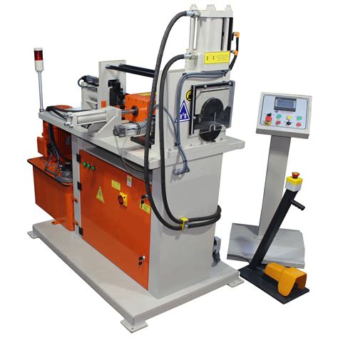 cnc tube end forming machine|tube end forming equipment.